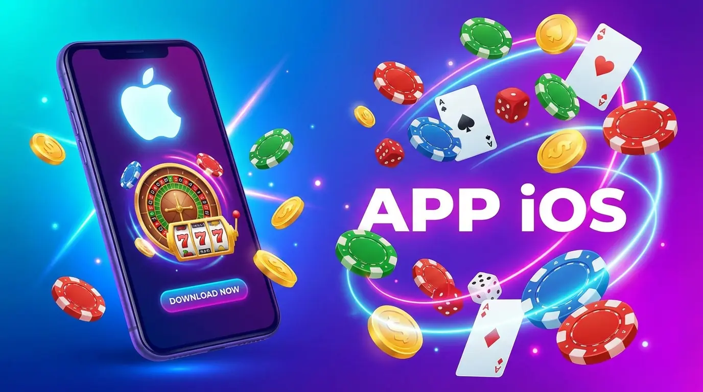 Dunder casino iPhone app