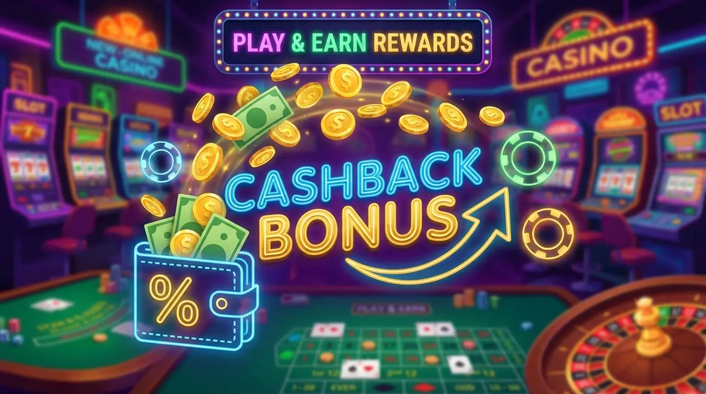 Dunder cashback bonus