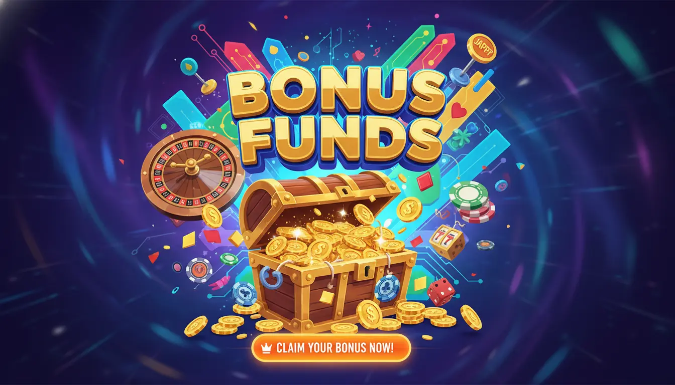 Dunder casino bonus funds