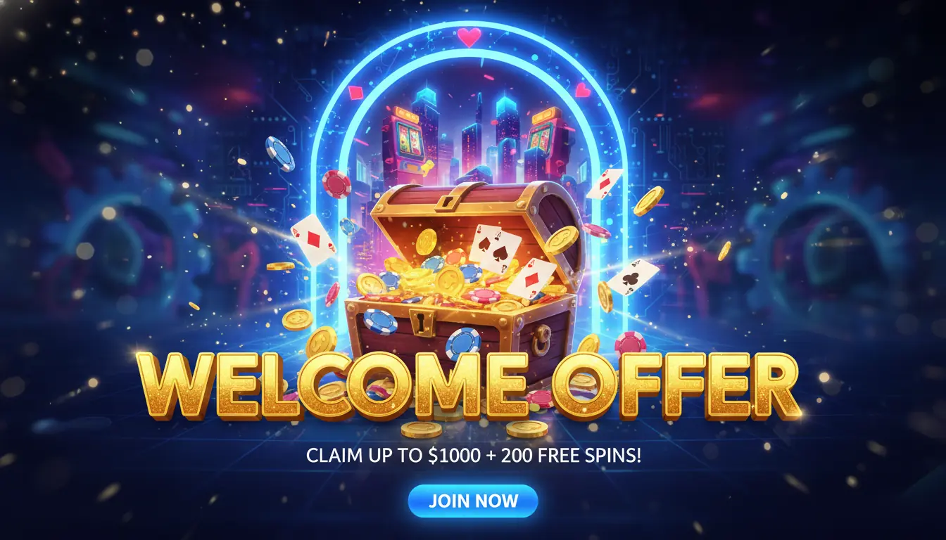 Dunder casino welcome offer
