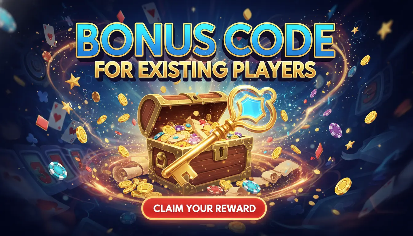 Dunder bonus code for existing players