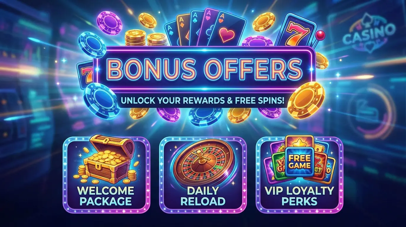 Dunder casino bonus offers