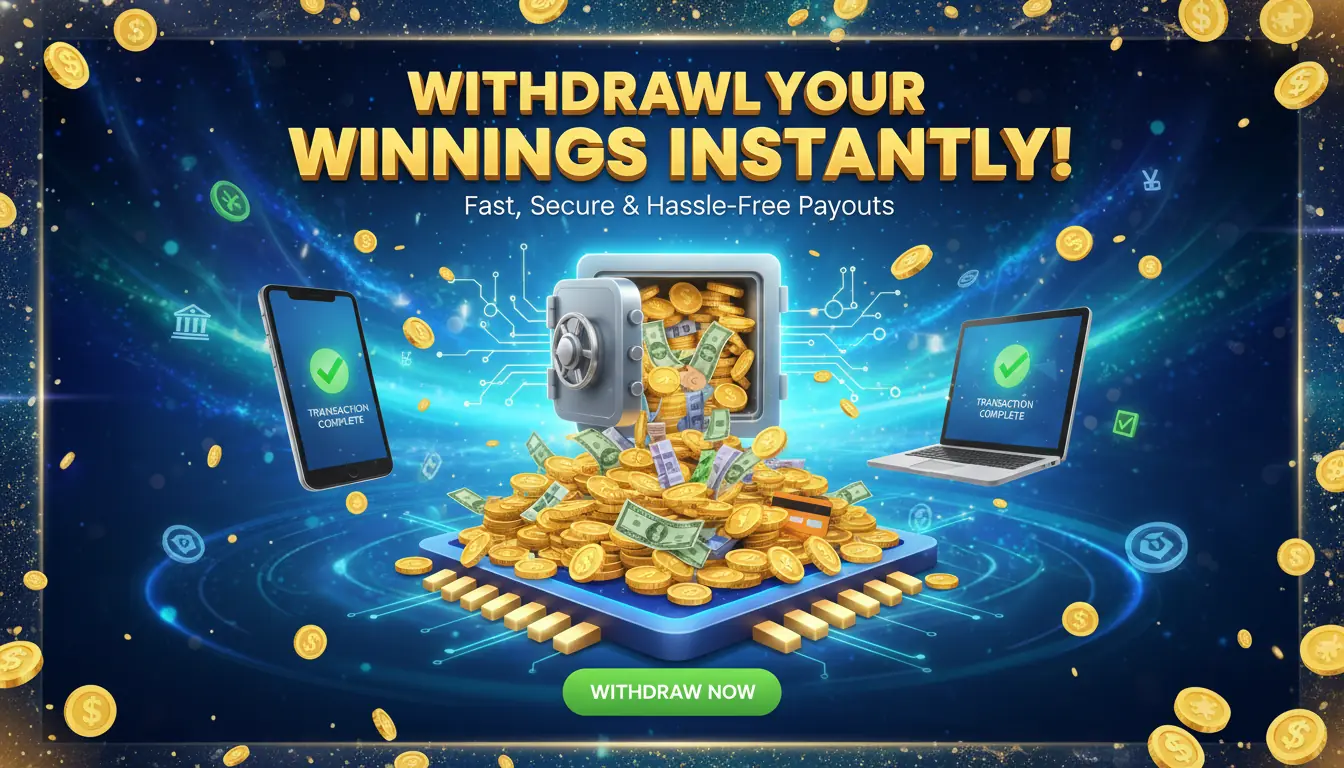 Dunder casino cashout