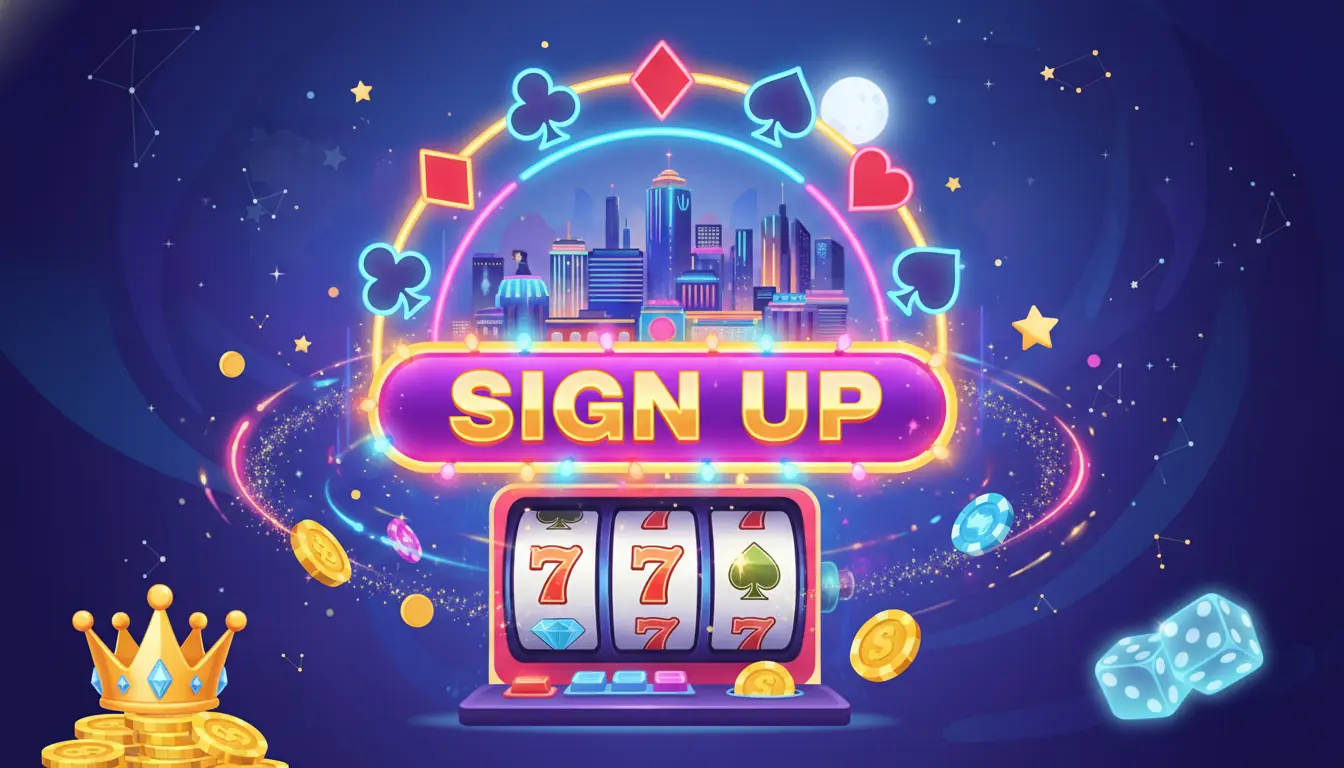 Dunder casino registration