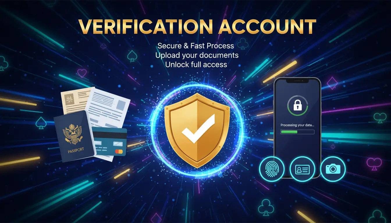 Dunder casino verification