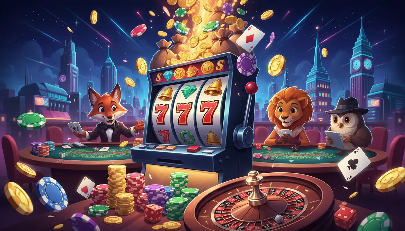 Dunder casino operator