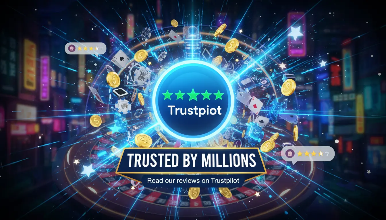 Dunder casino Trustpilot reviews