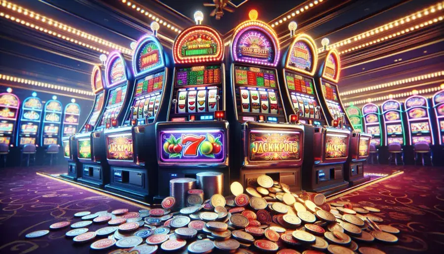 Dunder casino games