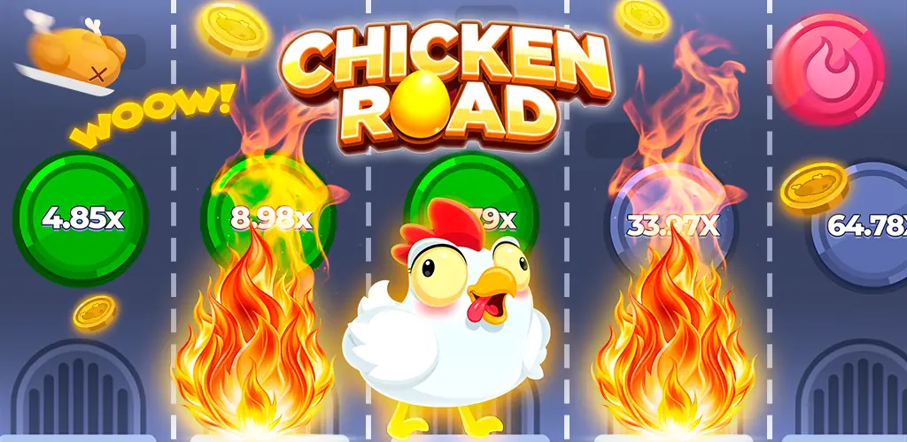 Dunder casino Chicken Road
